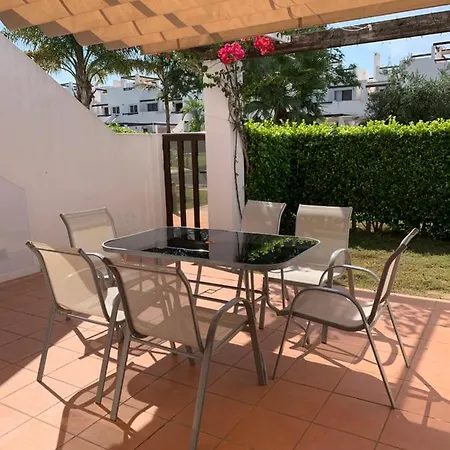 Naranjo 7 - N565 - 2 Bathrooms Apartment In Alhama De Murcia Golf Resort Esterno foto