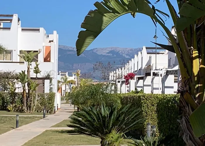 Naranjo 7 - N565 - 2 Bathrooms Apartment In Alhama De Murcia Golf Resort