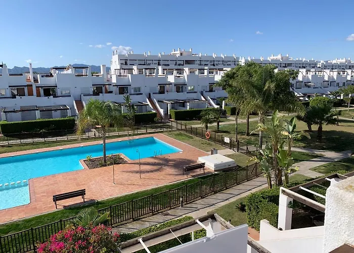 Naranjo 7 - N565 - 2 Bathrooms Apartment In Alhama De Murcia Golf Resort